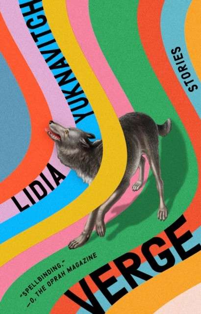 Verge by Lidia Yuknavitch (Paperback Book)