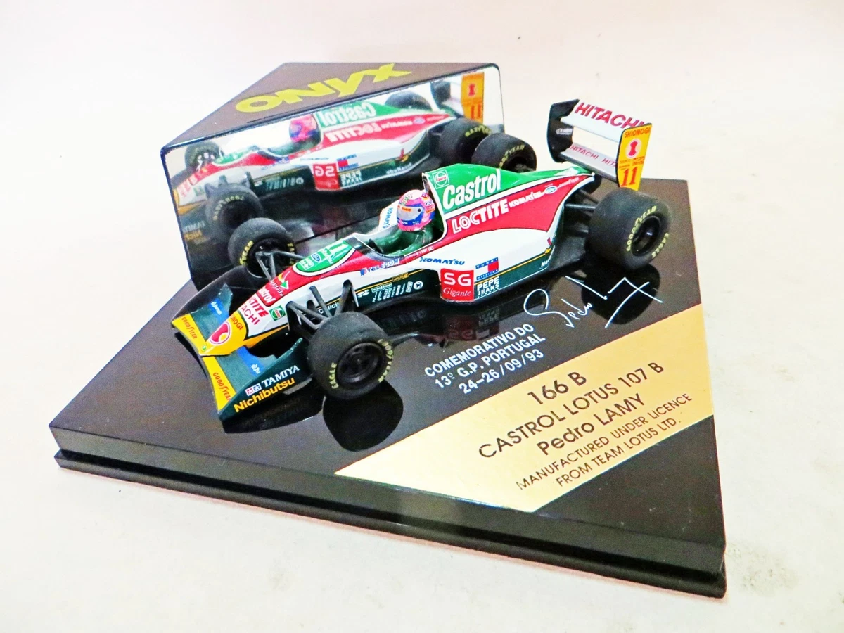 Onyx Diecast Racing Car for sale | eBay UK