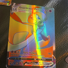 Pokémon TCG Karte Guardevoir VMAX 076/073 Fa...