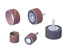 Standard Abrasives Rubber Sanding Drum 708200, 3/4" x 2" x 1/4", 10 ea/Case