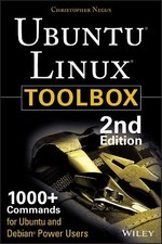 Christopher Neg Ubuntu Linux Toolbox: 1000 Commands for Paperback UK IMPORT