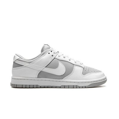 Nike Dunk Low Retro White Grey DJ6188-003 Men's