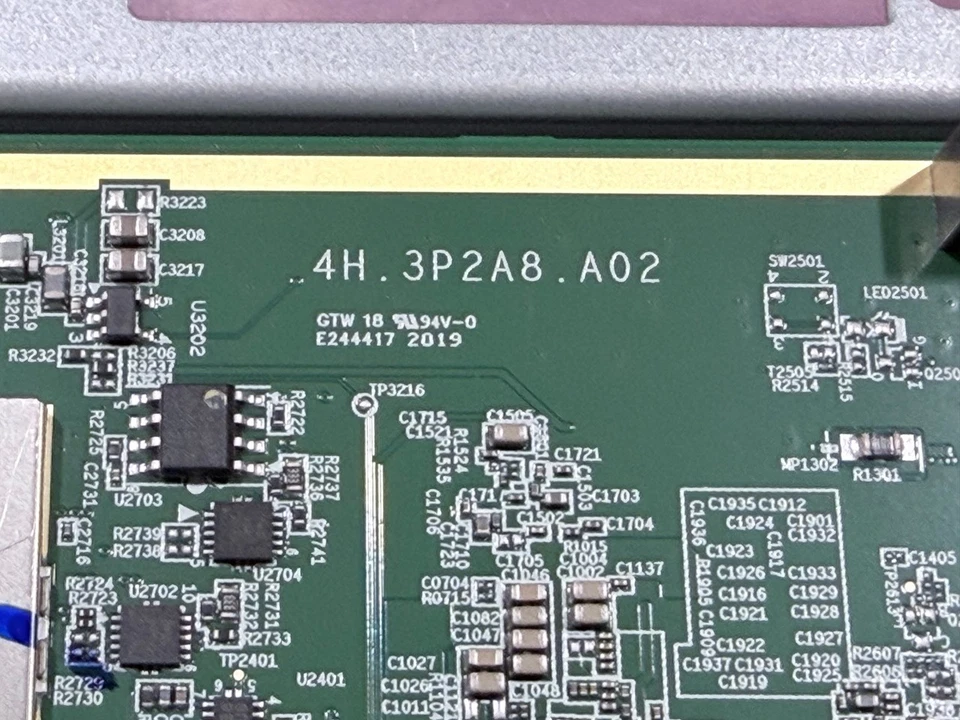 ORDENADOR ELO 10.1" AIO TOUCH ANDROID 7.1 APQ8053 2GB 16GB • SOLO COMPONENTES ✅ Foto 3 de 3