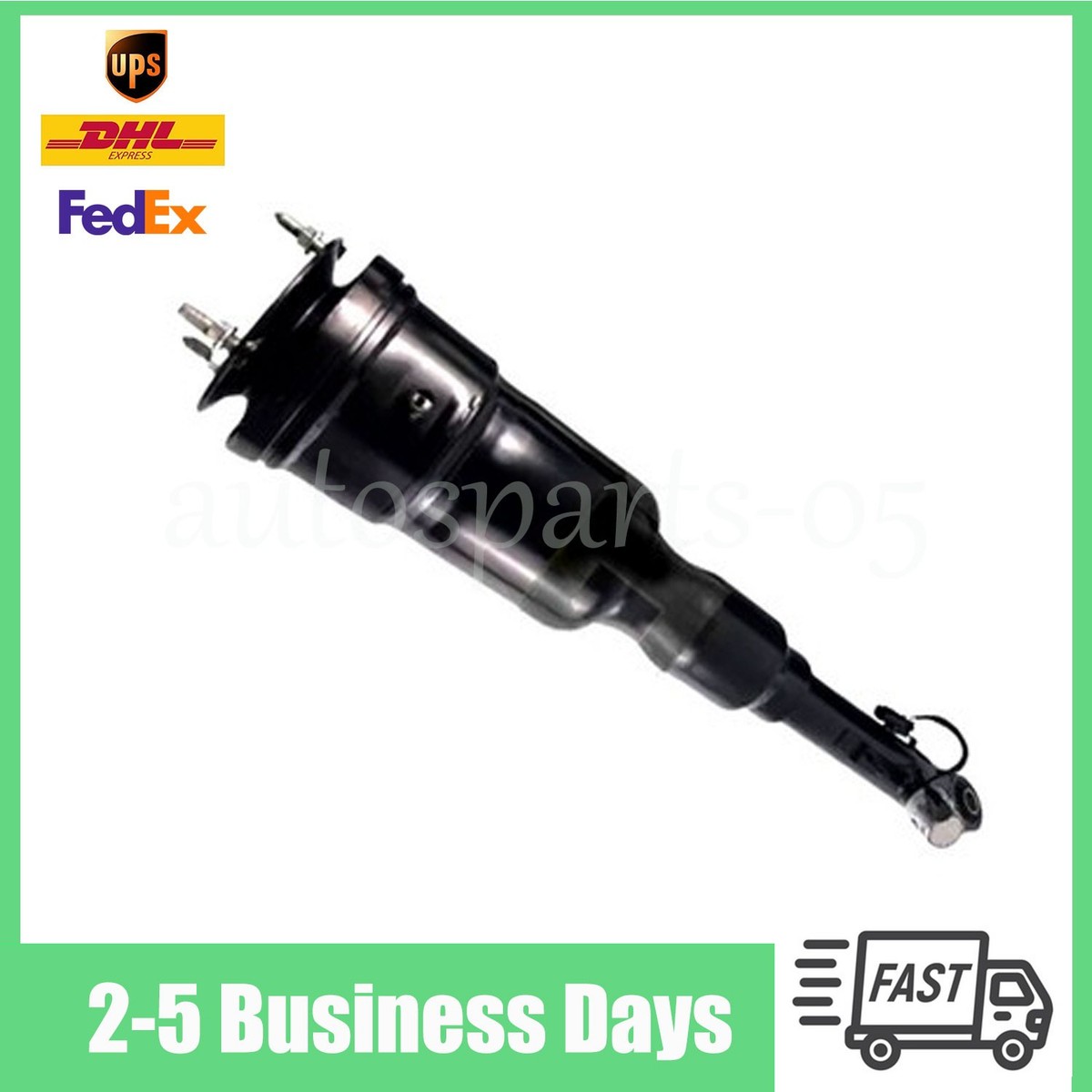 1X Front LeftAir Suspension Shock Struts 4802050430 Fit Lexus