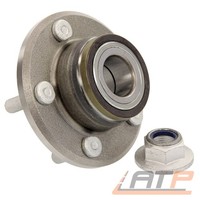 Radnabe Radlagersatz Radlager Satz Vorne FÜR Dodge Charger Ab Bj 11