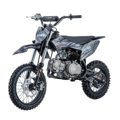 X-PRO Lynx 110 Dirt Bike 4 Stroke Gas Powered Pit Bike Off Road