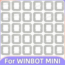 Compatible For Window Cleaner Mop Pad Mop Cloth Replacement