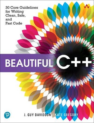 Schöner C++: 30 Kernrichtlinien zum Schreiben von sauberem, sicherem und schnellem Code