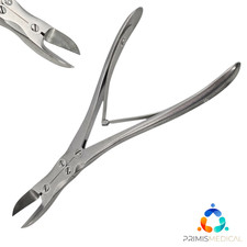 Weck 590222 Bone Cutting Forceps 20mm Double-Action Orthopedic 7-1/4"