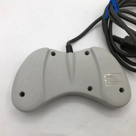 Sega Saturn Console HST-3220 White Controller NTSC-J Japanese ver Tested