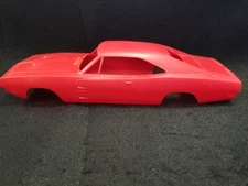 69 Dodge Charger BODY from MPC Snap 1:25 Model Kit 1969 (great for RC or SLOT)