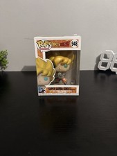 Funko Pop! Vinyl: Dragon Ball - Super Saiyan Goku with Kamehameha #948