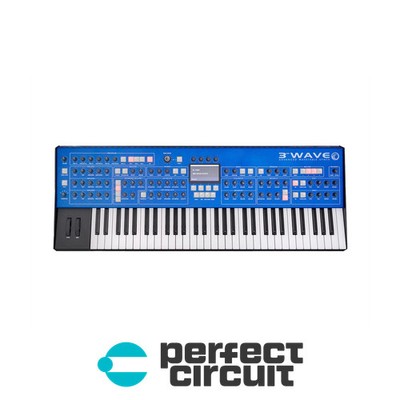 Groove Synthesis 3rd Wave Keyboard SYNTHESIZER - B-STK - PERFECT CIRCUIT