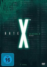 Akte X: Season 9 Box Set [7 DVDs]