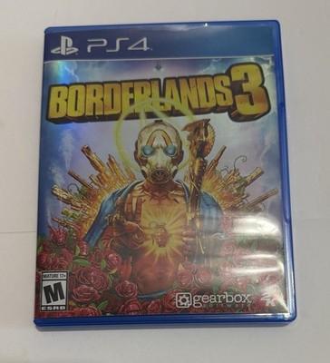 Borderlands 3 PlayStation 4 PS4 Game