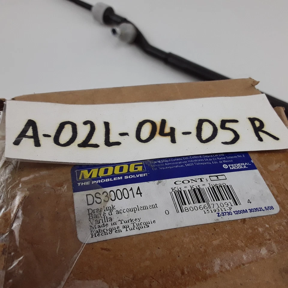 Steering Linkage Assembly For Mercedes-Benz C280 C43 AMG CLK430 CLK320 1998-2003 - Image 4 of 4