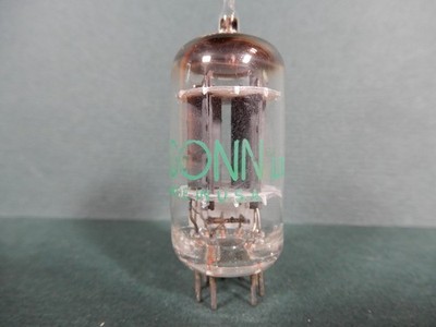 Sylvania 12AU7A Vacuum Tube for Conn Organ (1) - Amplitrex Tested Strong Matched