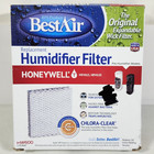 BestAir Wick Filter Replacement HW600 For Honeywell HEV 615 & HEV 620 Humidifier