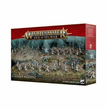 Warhammer Age of Sigmar : Battleforce: Lumineth Realm-lords - Iliathan Warhost N
