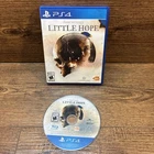 The Dark Pictures - Little Hope (Sony PlayStation 4 PS4, 2020)