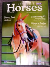 Breyer * 2025 Just About Horses Magazine * JAH Traditional Model Horse