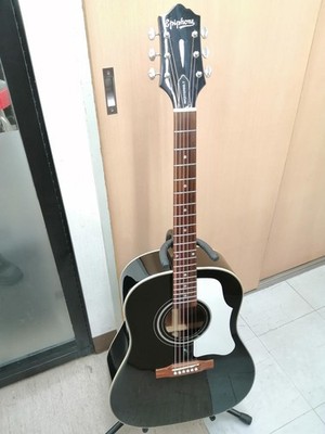 EPIPHONE AJ-45ME/VSS Electric Acoustic Guitar