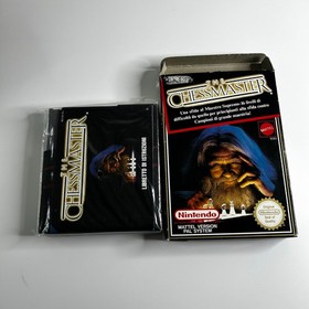 The Chessmaster (Nintendo NES 1992 PAL A) Strategy Manual Included Working