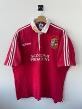 British & Irish Lions 1997 South Africa Tour Rugby Shirt Jersey Trikot size M
