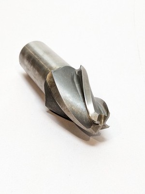 CONICAL 15° Degree Tapered End Mill HSS Machinist Tools P-809