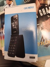 Alcatel GO FLIP - 4044T 4G LTE