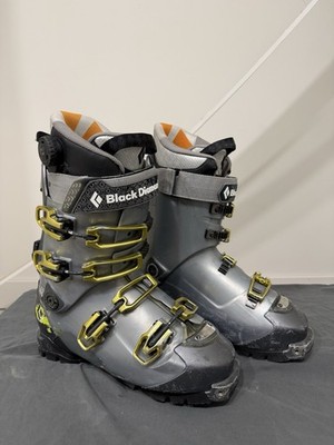 Black Diamond Method Alpine Touring Ski Boots Size 26.0