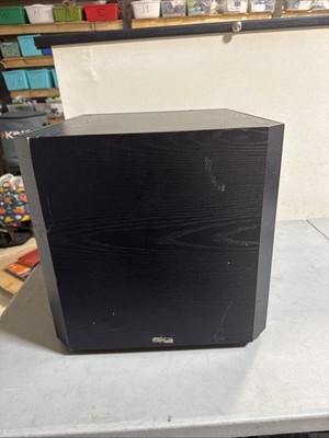 Paradigm PS-1000 Powered Subwoofer   Version 1   Made in Canada 