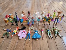 Vintage McDonald's Happy Meal Toys - 28 pcs