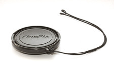 Tappo copri obiettivo a molla  Ø 43 / 44 mm Fujifilm Finepix S7000