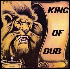 Various Artists - King Of Dub Various Artists New Vinyl Lp