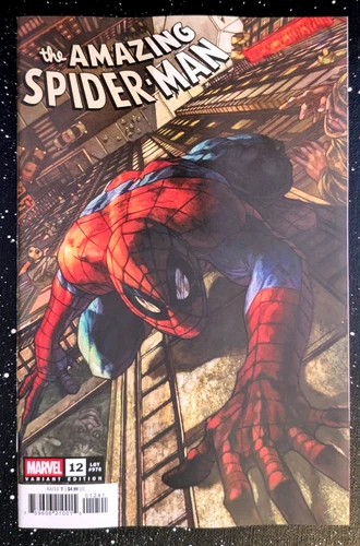 Amazing Spider-Man #12 Simone Bianchi Variant || NM