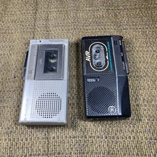 Panasonic  AVR Voice Activated MicroCassette Recorders RN-109 3-5476B