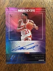 Dominique Wilkins 2024-25 Panini Hoops Ink Auto No.HI-DOM Atlanta Hawks ￼