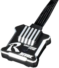 Reve D RWD Drift Car ST Gyro REVOX Black RG-RVXB