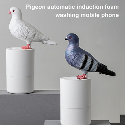 #ad #ad Pigeon Shape Soap Dispenser Automatic Induction Foam Hand Washer Touchless New $39.99