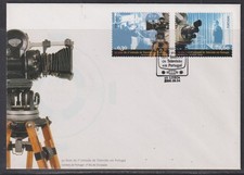 Portugal 2006 Film Industry First Day Cover