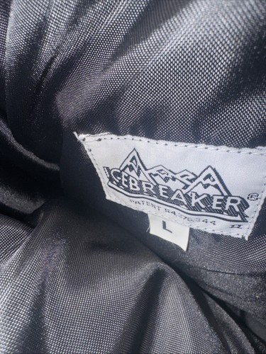 Icebreaker Advantage Camo Boot Blanket Insulated Covers Hunting COLD WEATHER LG - Picture 5 of 6