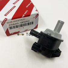 OEM Vapor Canister Purge Valve for Toyota Corolla 2014-19 Corolla iM Lexus LS500