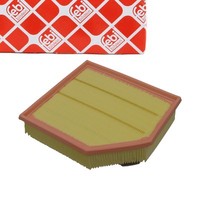febi 100377 Luftfilter Motorluftfilter FüR Volvo S60 I V70 II XC70 I XC90 I 2.4D