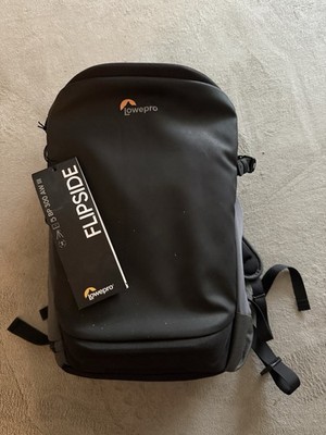 New Lowepro Flipside BP 300 AW III Camera All Weather Travel Backpack