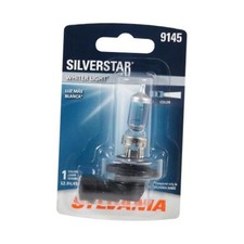 - Silverstar Fog Light Bulb - High Performance Halogen Headlight Bulb 9145 - Silverstar Fog Light Bulb - High Performance Halogen Headlight Bulb 9145