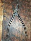 Vintage Clauss No. 928 1/2 Snips Shears Fremont OH 8.5" Original Sharp — photo 1