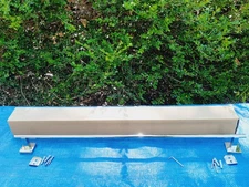 ICO Bath Volkano V66163-Chrome Heat 30" Towel Bar *NEW OPEN BOX*