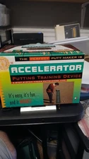 The Accelerator Putting Training Device 3 Step System In Box