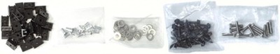 OMIX Rugged Ridge 11603.09 Fender Flare Hardware Kit